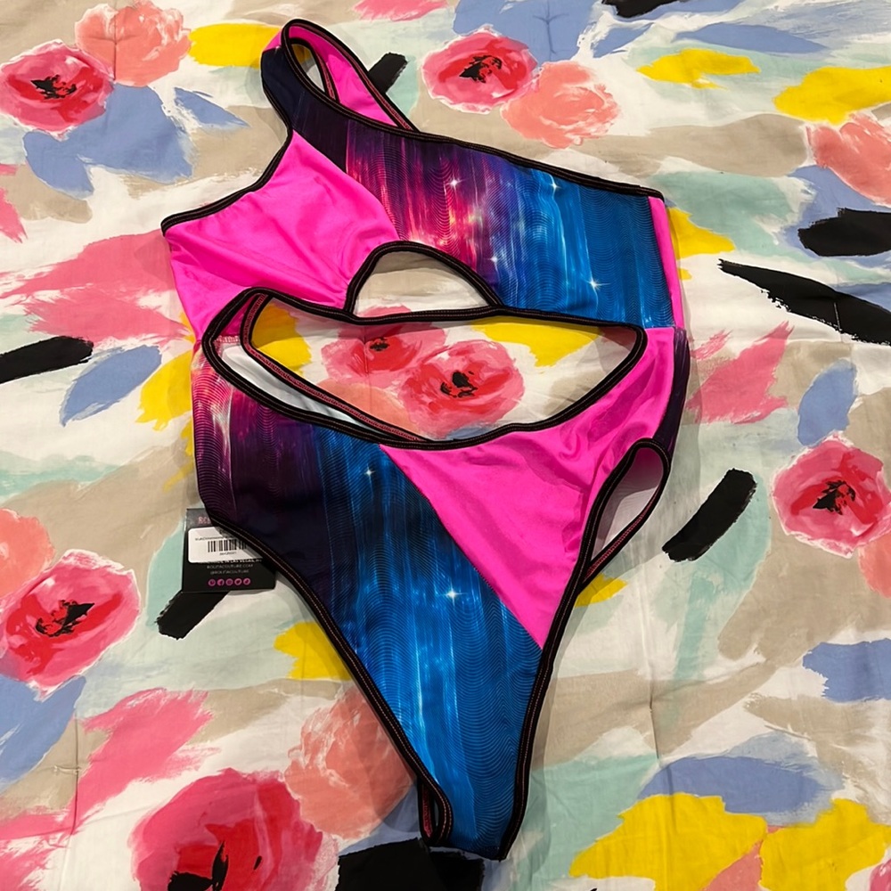 Galaxy Bodysuit